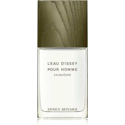 Issey Miyake L'eau D'issey Eau&cèdre Eau De Toilette Pour Homme 100 Ml 