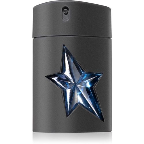 Mugler A*Men Eau De Toilette Rechargeable Pour Homme Rubber Flask 50 Ml 