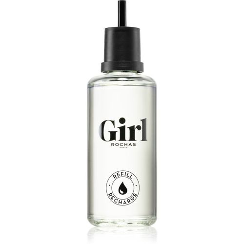 Rochas Girl Eau De Toilette Rechargeable Pour Femme 150 Ml 