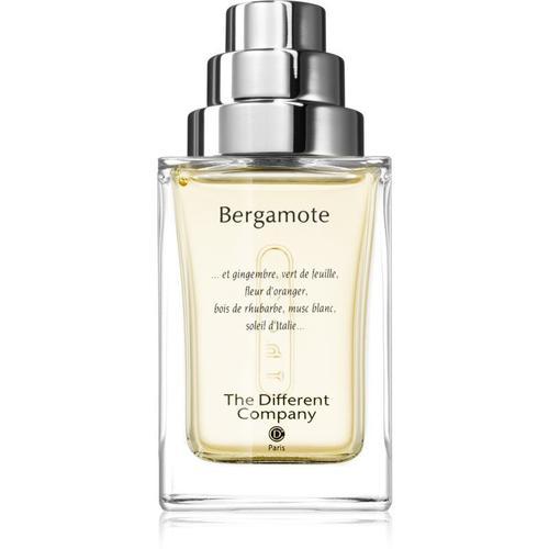 The Different Company Bergamote Eau De Toilette Rechargeable Pour Femme 100 Ml 