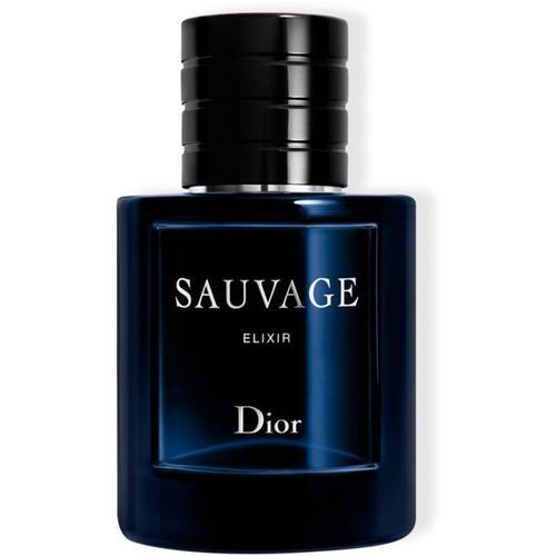 Dior Sauvage Elixir Extrait De Parfum Pour Homme 60 Ml 