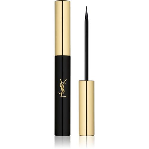 Yves Saint Laurent Couture Eyeliner Eyeliner Liquide Teinte 1 Noir Minimal Mat 2.95 Ml 