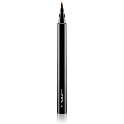 Mac Cosmetics Brushstroke 24 Hour Liner Eyeliner Feutre Yeux Teinte Brushbrown 0.67 G 