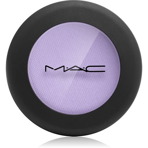 Mac Cosmetics Powder Kiss Soft Matte Eye Shadow Fard À Paupières Teinte Such A Tulle 1.5 G 