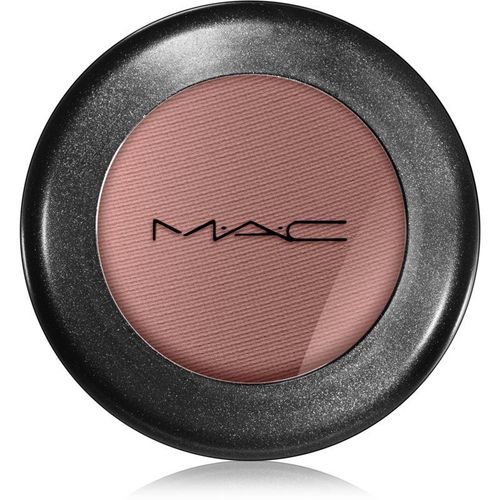 Mac Cosmetics Eye Shadow Fard À Paupières Teinte Swiss Chocolate 1,5 G 