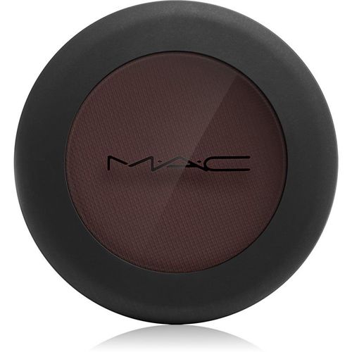 Mac Cosmetics Powder Kiss Soft Matte Eye Shadow Fard À Paupières Teinte Give A Glam 1.5 G 