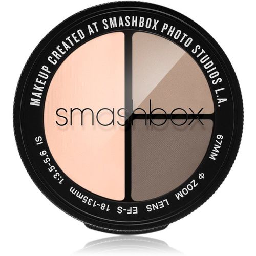 Smashbox Photo Edit Eye Shadow Trio Fard À Paupières Trio Teinte Nudie Pic (Fair) 3.2 G 