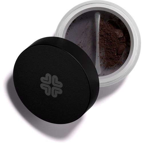 Lily Lolo Mineral Eye Shadow Fard À Paupières Minéral Teinte Black Sand 2 G 