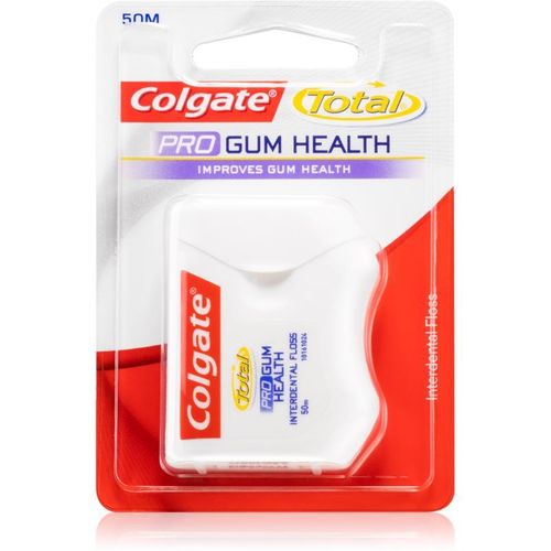 Colgate Total Pro Gum Health Fil Dentaire 50 M 