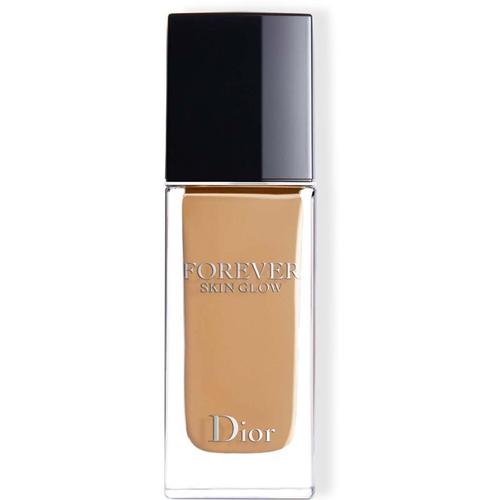 Dior Dior Forever Skin Glow Fond De Teint Éclat 24 H Hydratant ? Clean Teinte 4w Warm 30 Ml 