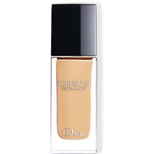 Dior Dior Forever Skin Glow Fond De Teint Éclat 24 H Hydratant ? Clean Teinte 1,5w Warm 30 Ml 