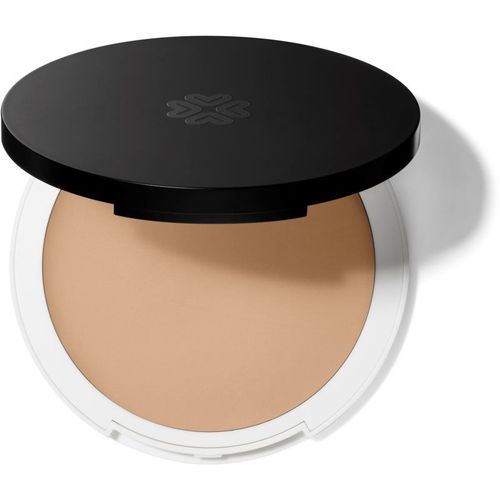 Lily Lolo Cream Foundation Fond De Teint Crème Teinte Cotton 7 G 