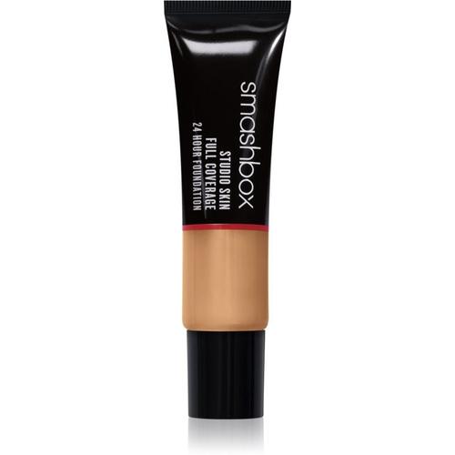 Smashbox Studio Skin Full Coverage 24 Hour Foundation Fond De Teint Haute Couvrance Teinte 2.25 Light-Medium, Ccool + Hints Of Peach 30 Ml 