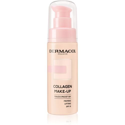 Dermacol Collagen Fond De Teint Hydratant Lissant Teinte 3.0 Nude 20 Ml 