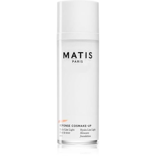 Matis Paris Réponse Cosmake-Up Hyalu-Liss Medium Fond De Teint Illuminateur Teinte Light 30 Ml 