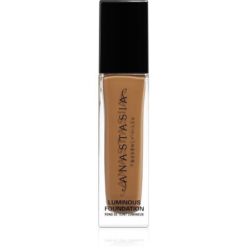 Anastasia Beverly Hills Luminous Foundation Fond De Teint Illuminateur Teinte 370w 30 Ml 