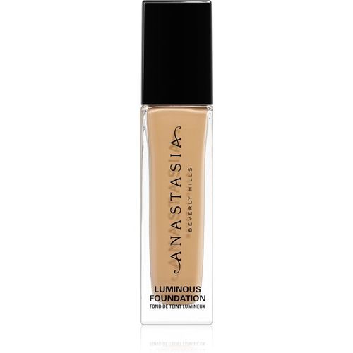 Anastasia Beverly Hills Luminous Foundation Fond De Teint Illuminateur Teinte 260n 30 Ml 