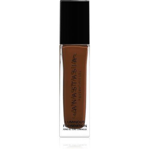 Anastasia Beverly Hills Luminous Foundation Fond De Teint Illuminateur Teinte 510w 30 Ml 