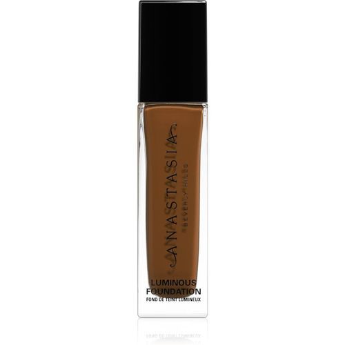 Anastasia Beverly Hills Luminous Foundation Fond De Teint Illuminateur Teinte 470c 30 Ml 