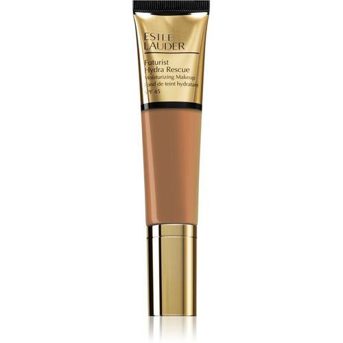 Estée Lauder Futurist Hydra Rescue Fond De Teint Hydratant Spf 45 Teinte 6n2 Mocha 35 Ml 