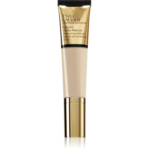 Estée Lauder Futurist Hydra Rescue Fond De Teint Hydratant Spf 45 Teinte 1w1 Bones 35 Ml 