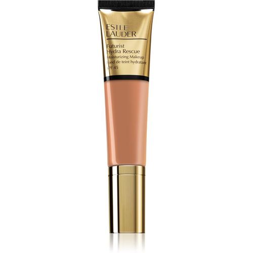 Estée Lauder Futurist Hydra Rescue Fond De Teint Hydratant Spf 45 Teinte 5n2 Amber Honey 35 Ml 