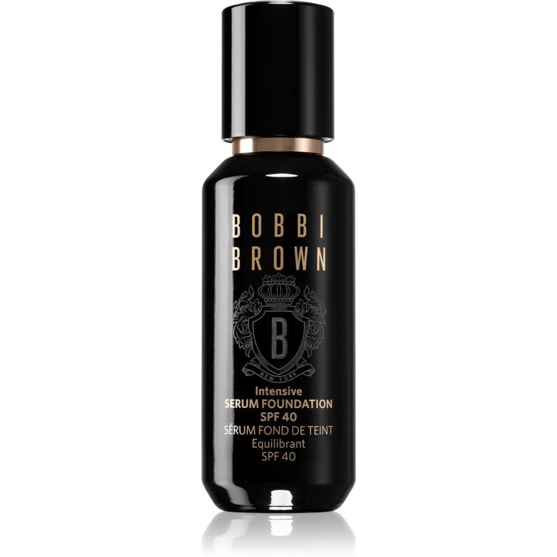 Bobbi Brown Intensive Skin Serum Foundation Spf 40/30 Fond De Teint Liquide Illuminateur Teinte C-036 Cool Sand Spf 40 30 Ml 