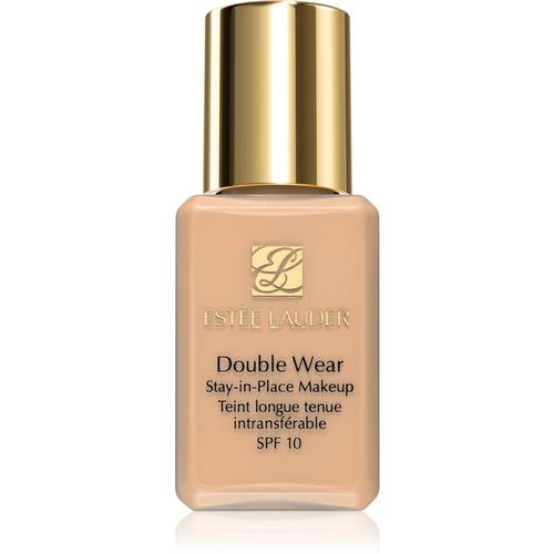Estée Lauder Double Wear Stay-In-Place Mini Fond De Teint Longue Tenue Spf 10 Teinte 1n2 Ecru 15 Ml 