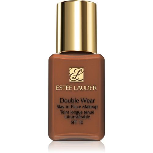 Estée Lauder Double Wear Stay-In-Place Mini Fond De Teint Longue Tenue Spf 10 Teinte 5n2 Amber Honey 15 Ml 