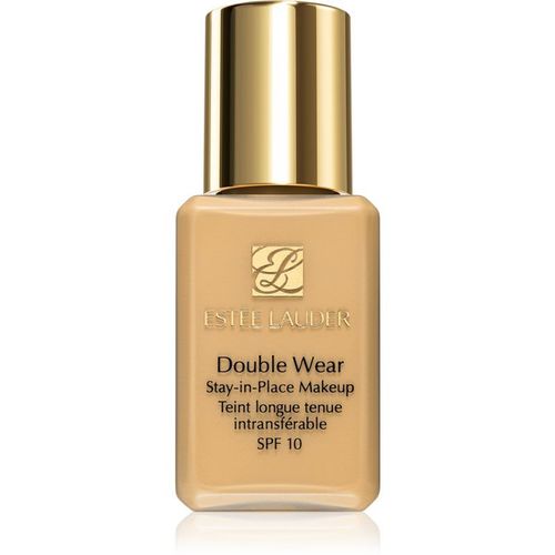 Estée Lauder Double Wear Stay-In-Place Mini Fond De Teint Longue Tenue Spf 10 Teinte 3w1 Tawny 15 Ml 
