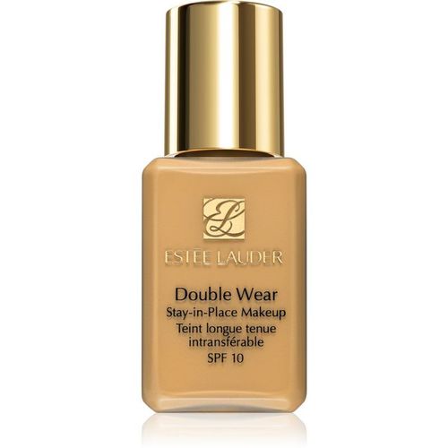 Estée Lauder Double Wear Stay-In-Place Mini Fond De Teint Longue Tenue Spf 10 Teinte 4n1 Shell Beige 15 Ml 