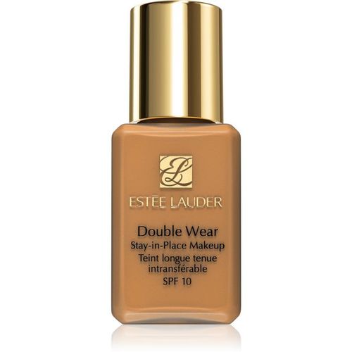 Estée Lauder Double Wear Stay-In-Place Mini Fond De Teint Longue Tenue Spf 10 Teinte 6w1 Sandalwood 15 Ml 