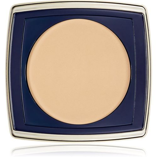 Estée Lauder Double Wear Stay-In-Place Matte Powder Foundation And Refill Fond De Teint Poudre Spf 10 Teinte 2n1 Desert Beige 12 G 