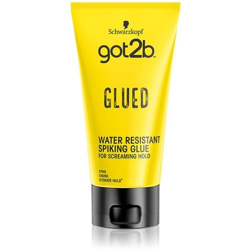 Got2b Glued Gel Cheveux Fixation Extra Forte 150 Ml 