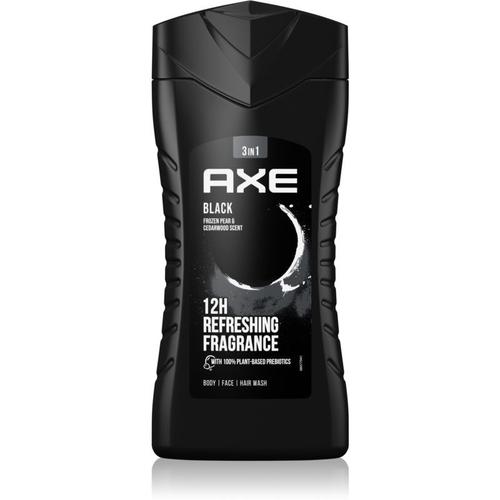 Axe Black Frozen Pear & Cedarwood Gel De Douche Pour Homme 250 Ml 