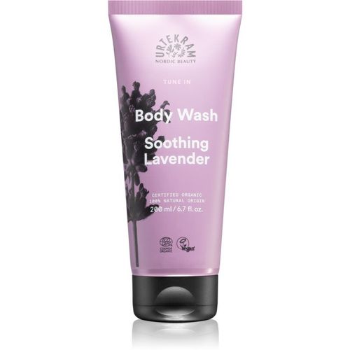 Urtekram Soothing Lavender Gel De Douche 200 Ml 