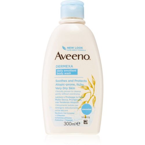 Aveeno Dermexa Gel De Douche Apaisant 300 Ml 