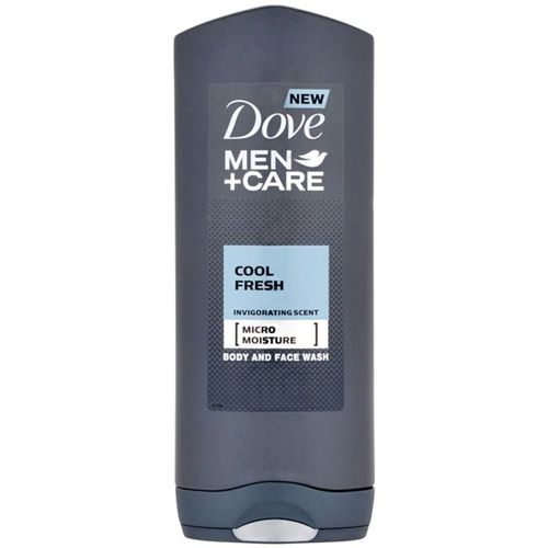 Dove Men+Care Cool Fresh Gel De Douche Corps Et Visage 400 Ml 