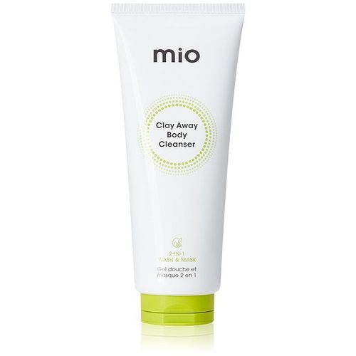 Mio Clay Away Body Cleanser Gel De Douche Nettoyant À L'argile 200 Ml 