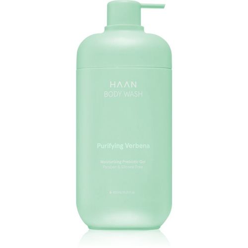 Haan Body Wash Purifying Verbena Gel De Douche Nettoyant 450 Ml 