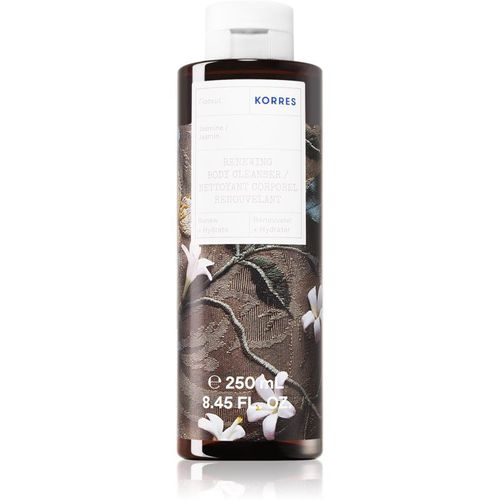 Korres Jasmine Gel De Douche Nettoyant 250 Ml 