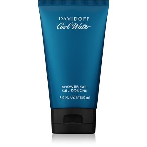 Davidoff Cool Water Gel De Douche Pour Homme 150 Ml 