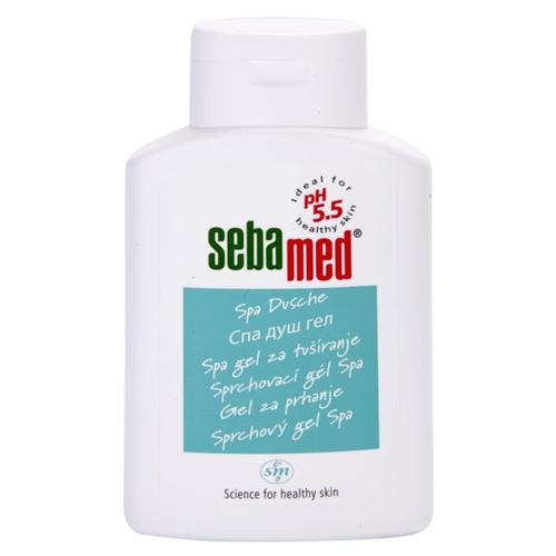 Sebamed Wash Gel De Douche Spa 200 Ml 