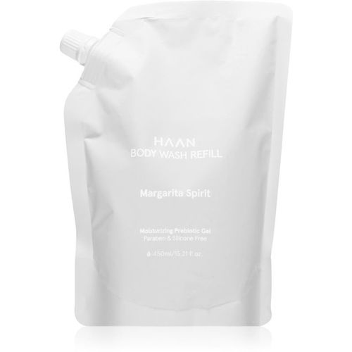 Haan Body Wash Margarita Spirit Gel De Douche Recharge 450 Ml 