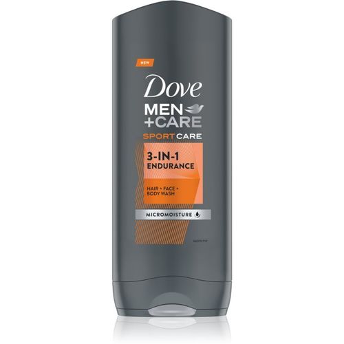Dove Men+Care Sport Care Gel De Douche Pour Homme 3 En 1 400 Ml 