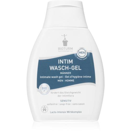 Bioturm Intimate Wash Gel Gel De Toilette Intime Pour Homme 250 Ml 