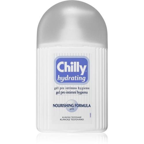 Chilly Hydrating Gel De Toilette Intime 200 Ml 