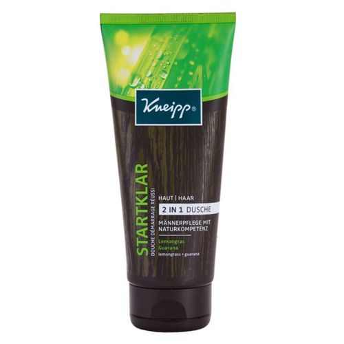 Kneipp Wash Gel Douche Énergisant 2 En 1 Power Energy 200 Ml 