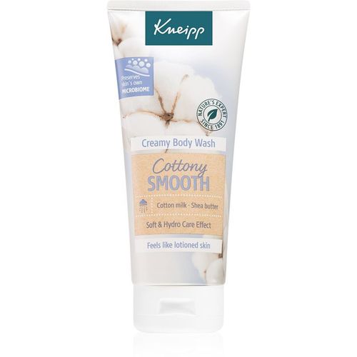 Kneipp Cottony Smooth Gel Douche Crème 200 Ml 