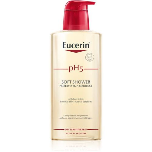 Eucerin Ph5 Gel Douche Doux Pour Peaux Sèches Et Sensibles 400 Ml 